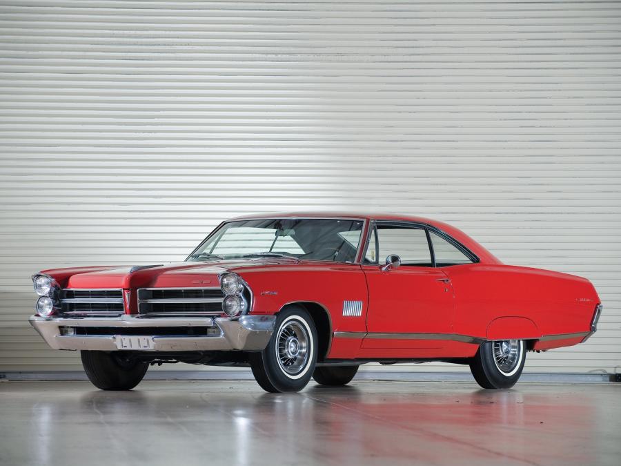 Pontiac Catalina 2+2 Hardtop Coupe (25237) '1965
